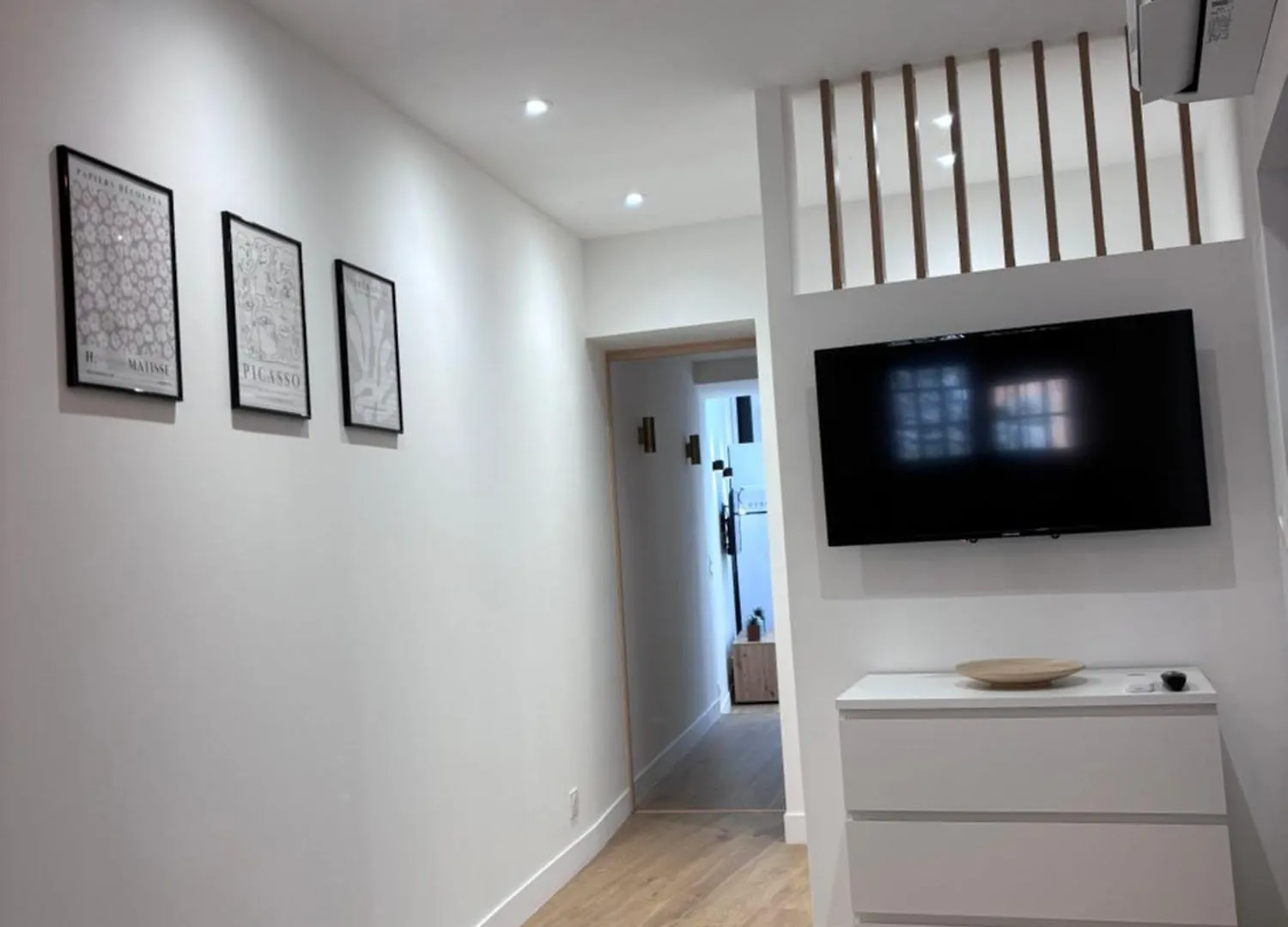 Charmant Appartement Au Coeur De Villeneuve Loubet Frankrike