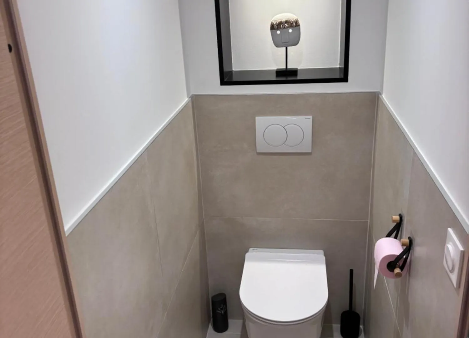 Charmant Appartement Au Coeur De Villeneuve Loubet Lägenhet