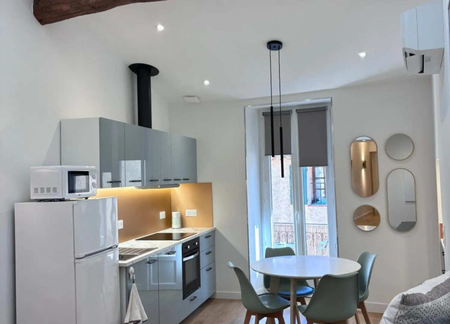 Charmant Appartement Au Coeur De Villeneuve Loubet