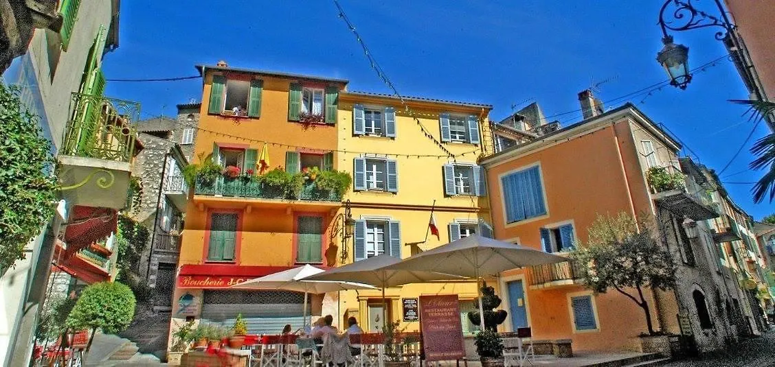Charmant Appartement Au Coeur De Villeneuve Loubet Frankrike