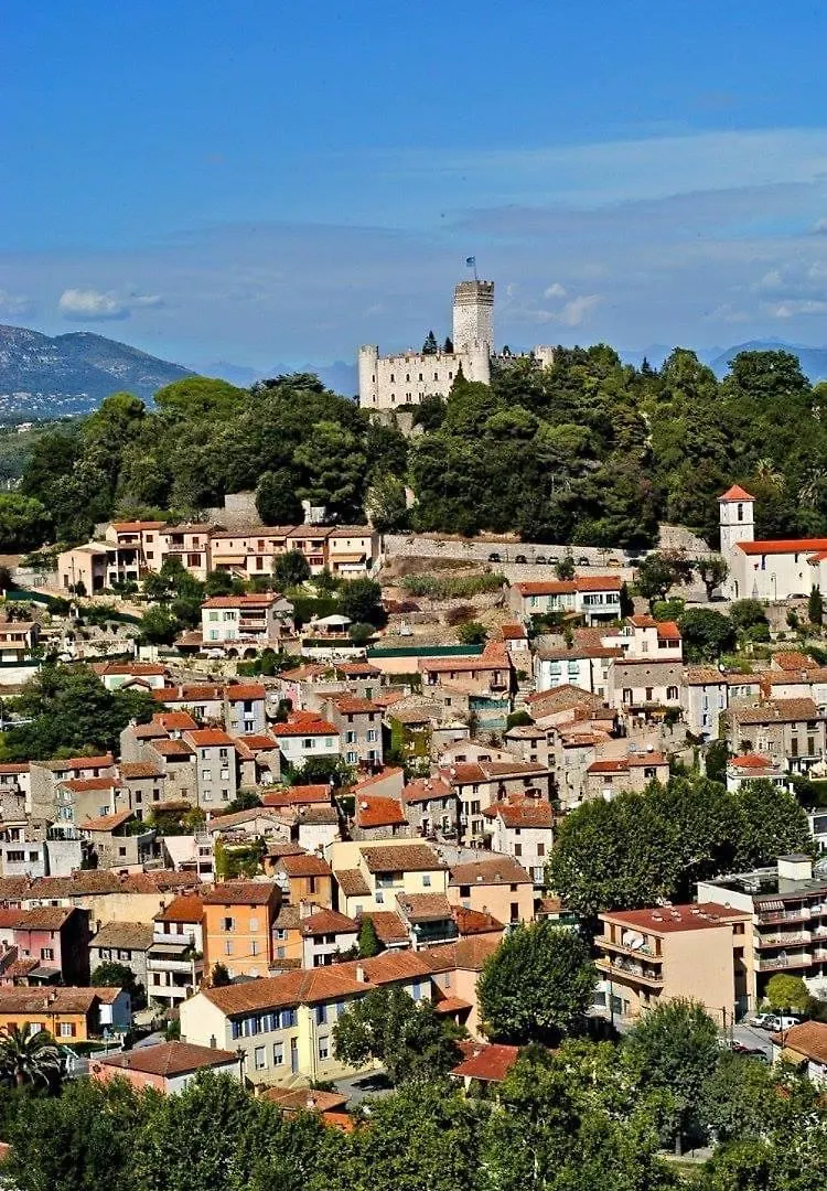 Charmant Appartement Au Coeur De Villeneuve Loubet 0*, Villeneuve-Loubet Frankrike