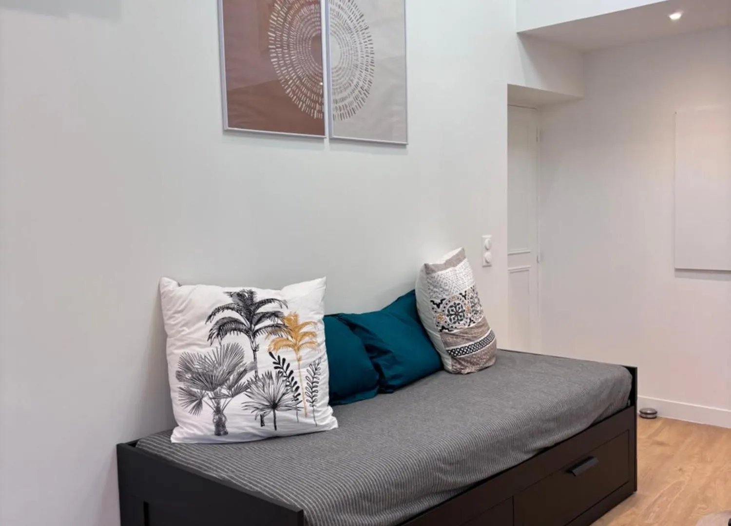 Charmant Appartement Au Coeur De Villeneuve Loubet 0*, Villeneuve-Loubet France