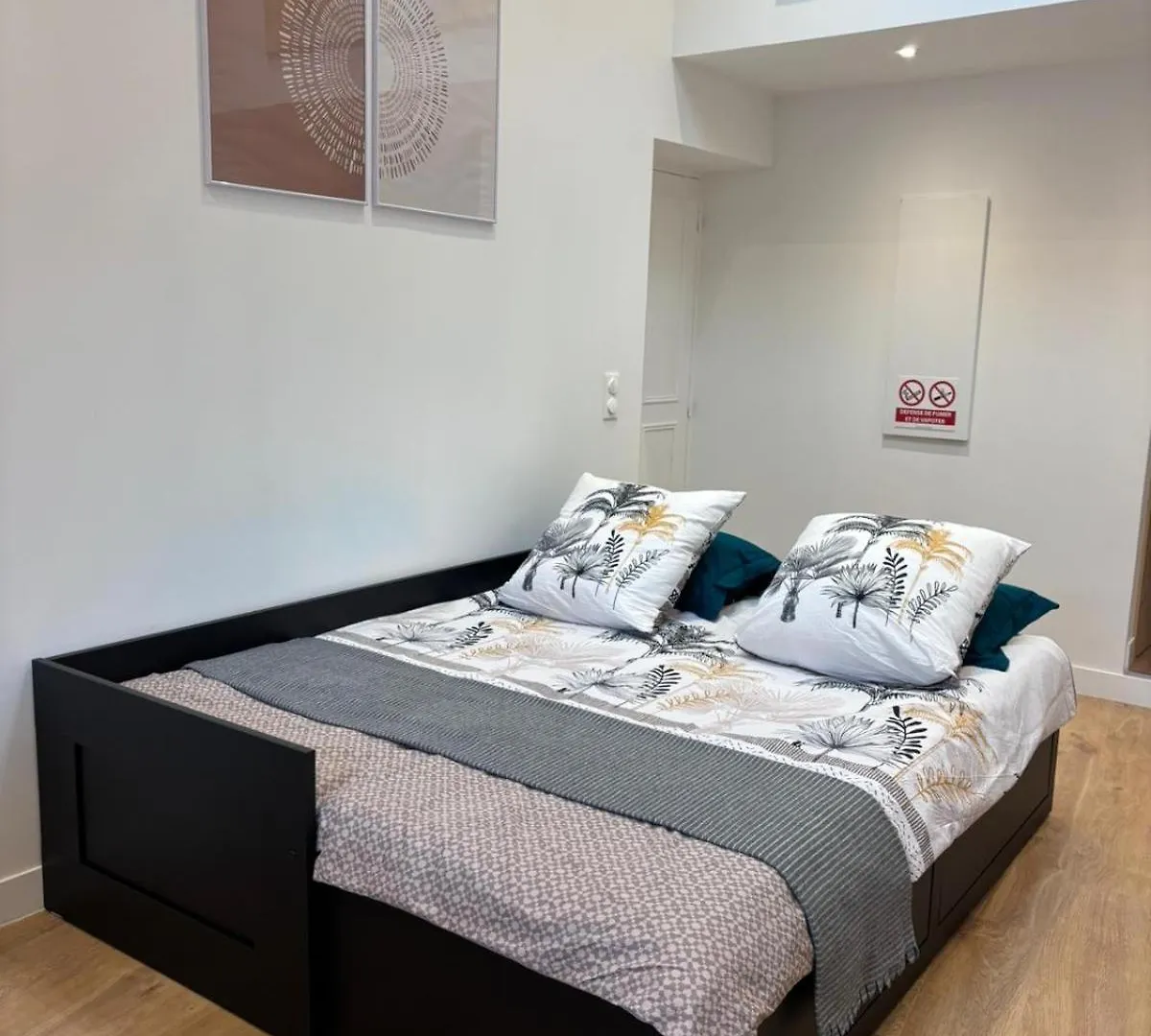 Charmant Appartement Au Coeur De Villeneuve Loubet
